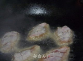 避风塘鸡翅的做法步骤：6
