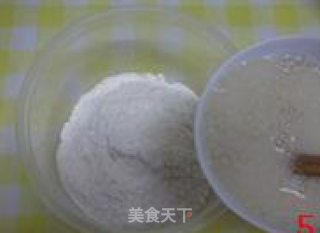 花生奶酥面包的做法步骤：5