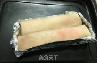 麻皮烧肉的做法步骤：4