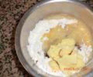 米老鼠饼干的做法步骤：2