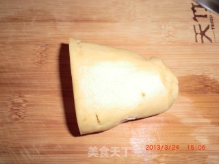 米老鼠饼干的做法步骤：4