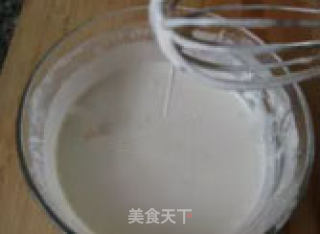 零厨艺------酥炸红薯片的做法步骤：3