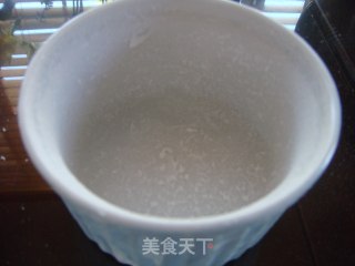 抹茶巧克力熔岩蛋糕的做法步骤：3