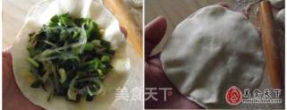 韭菜盒子的做法步骤：8
