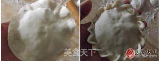 韭菜盒子的做法步骤：9