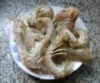 醉虾蛄的做法步骤：1