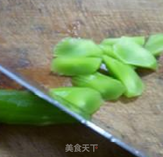 芝麻莴笋的做法步骤：5
