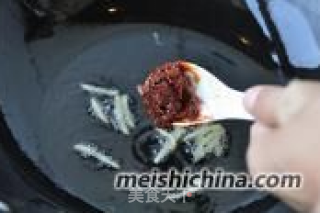 小炒腊肉的做法步骤：4
