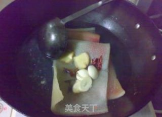 辣味皮冻的做法步骤：6