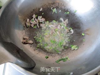 家常干豆腐的做法步骤：3
