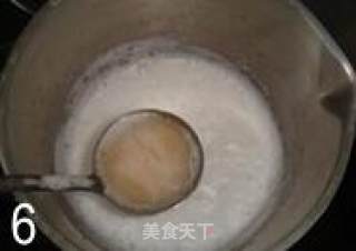 磨浆土豆饼的做法步骤：6