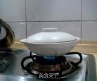 美味一锅出“双味煲仔饭”的做法步骤：7