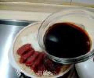美味一锅出“双味煲仔饭”的做法步骤：9