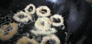 香酥鱿鱼圈儿的做法步骤：6