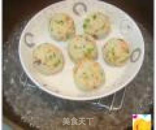 蒸蒸更健康-----腊味土豆丸子的做法步骤：8
