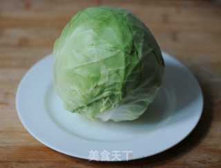 手撕包菜的做法步骤：1