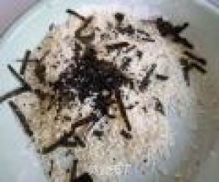 脆皮芝麻豆腐的做法步骤：4