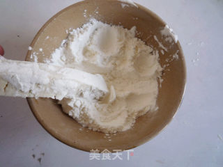 脆皮芝麻豆腐的做法步骤：5