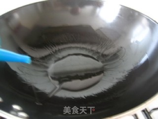 盛行的上海菜--生煸酒香草头的做法步骤：2