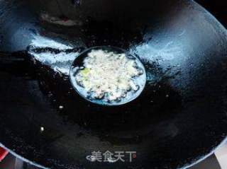 韭菜花炒牛肉的做法步骤：5