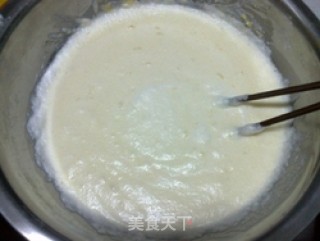 电压力锅蛋糕的做法步骤：6