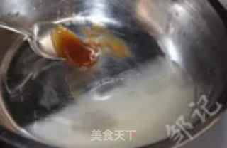 椒麻虎皮鸡爪的做法步骤：2