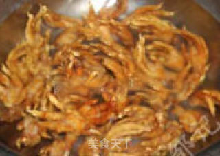 椒麻虎皮鸡爪的做法步骤：7