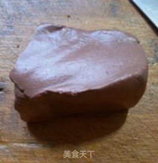 酸菜鹅血土豆汤的做法步骤：5