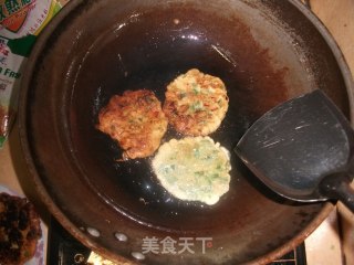 美味简单的早餐-韭菜鸡蛋煎饼的做法步骤：7
