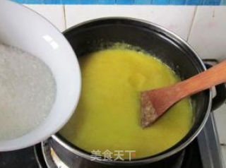 香甜菠萝酱的做法步骤：6