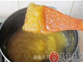 香甜菠萝酱的做法步骤：8