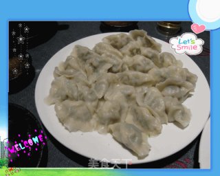 菠菜粉条鸡蛋饺的做法步骤：9