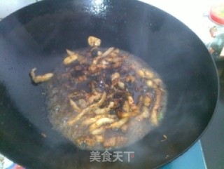 酱香豆腐皮的做法步骤：3