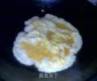 西红柿炒鸡蛋的做法步骤：3