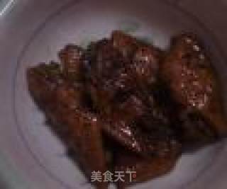 可乐鸡翅--用电饭锅简单就可以做哦的做法步骤：8