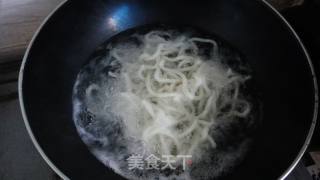 辣炒乌冬面的做法步骤：3