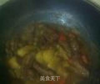 排骨炖土豆胡萝卜的做法步骤：11