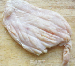 烤鸡肉水果沙拉的做法步骤：1