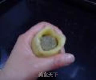 绿豆酥的做法步骤：13