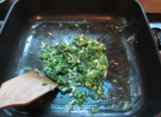 蛋炒粉的做法步骤：6