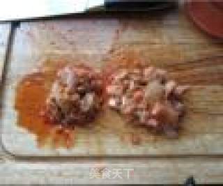 辣三文鱼头豆腐汤的做法步骤：3