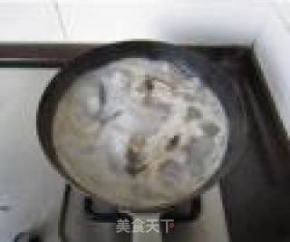 辣三文鱼头豆腐汤的做法步骤：8