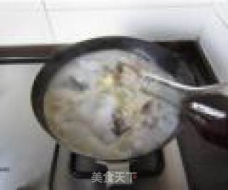 辣三文鱼头豆腐汤的做法步骤：10