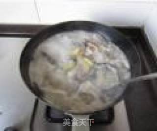 辣三文鱼头豆腐汤的做法步骤：11