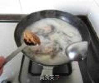 辣三文鱼头豆腐汤的做法步骤：13