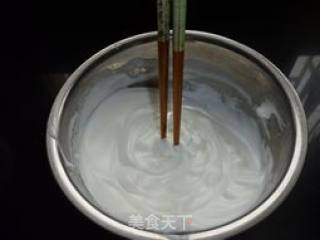 电饭煲蛋糕的做法步骤：4