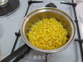 简单美味@@【起司玉米粒】的做法步骤：2
