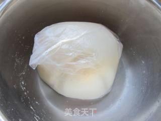 韭菜猪肉饼的做法步骤：2