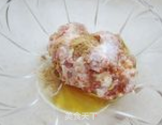 韭菜猪肉饼的做法步骤：5