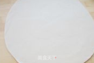 韭菜猪肉饼的做法步骤：7